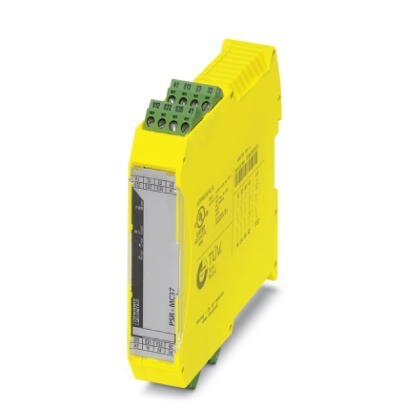 1PC FOR Phoenix Contact PSR-MC37-3NO-1NC-24DC-SP Safety Relay