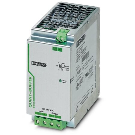1PC FOR Phoenix Contact QUINT-BUFFER 2320393 Buffer Module 24VDC 40A