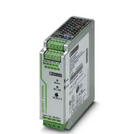 1PC FOR Phoenix Contact QUINT-PS/3AC/24DC/5 Power Supply 24VDC 5A