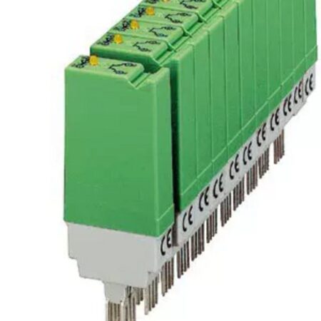 1PC FOR Phoenix Contact ST-OV2-24DC/24DC/5 Solid State Relay 24VDC 5A