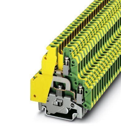 1PC FOR Phoenix Contact UKK 5-PE Ground Terminal Block 2774211