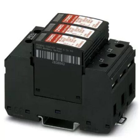 1PC FOR Phoenix Contact VAL-MS 320/3+0-FM Type 2 Surge Protector 2920243