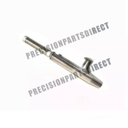 1PC NEW 304 Liquid Filling Machine Anti-drip Discharge Nozzle 20*50.5mm