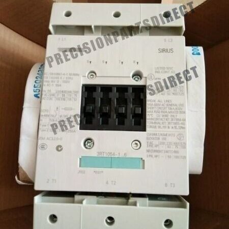 1PC NEW 3RT1054-1AF36 Contactor 3RT1054-1AP36