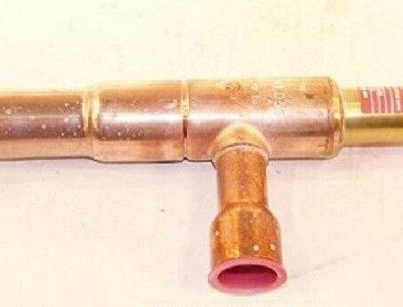 1PC NEW Danfoss Crankcase Pressure Regulator KVL22 034L0045 Welding 22mm