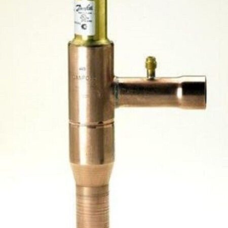 1PC NEW Danfoss Crankcase Pressure Regulator KVL28 034L0046 Welding 9/8in