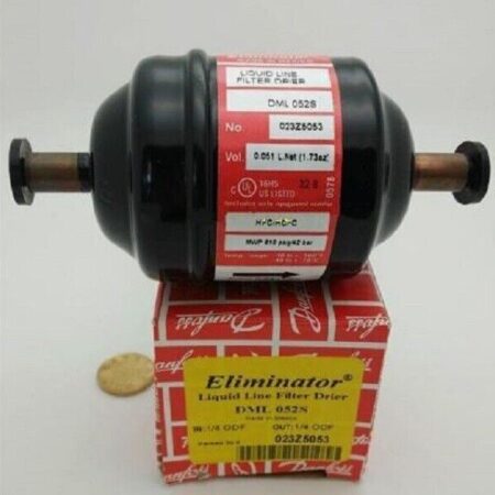 1PC NEW Danfoss DML 052S Filter Drier DML052S 023Z5053