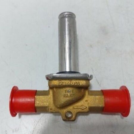 1PC NEW Danfoss EVR6 Solenoid Valve Threaded Connection 032L8072 10mm