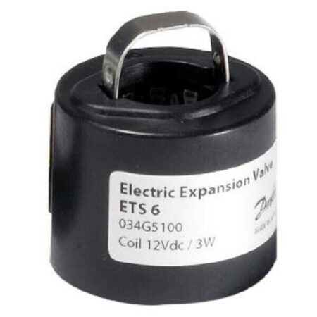 1PC NEW Danfoss Electronic Expansion Valve Coil ETS6 034G5100