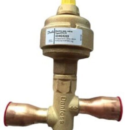 1PC NEW Danfoss Electronic Expansion Valve ETS25 034G4203