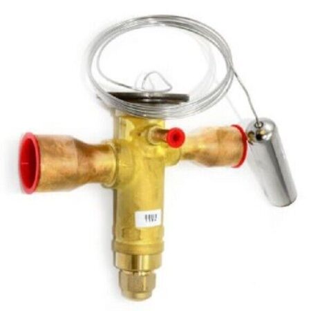 1PC NEW Danfoss TGE X11 TR Expansion Valve MOP TGEX11TR 067N2007 5/8*7/8