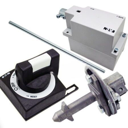 1PC NEW Eaton Moeller NZM1-XS-R Right Side Molded Case Circuit Breaker Operating