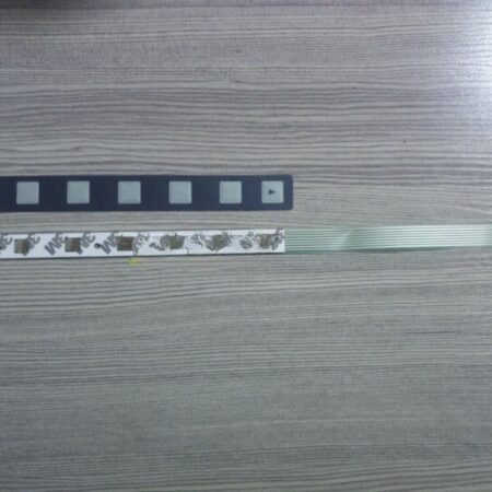 1PC NEW FANUC CK201-298-06213-00383 Button bar