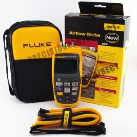 1PC NEW Fluke 922 HVAC Pressure Airflow Meter/Micromanometer Tester
