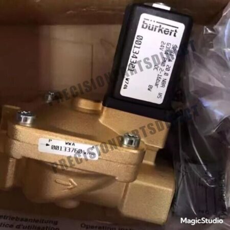 1PC NEW NBR MS Solenoid 5281 A 20.0 Valve G3/4 24VDC 8W 00134321