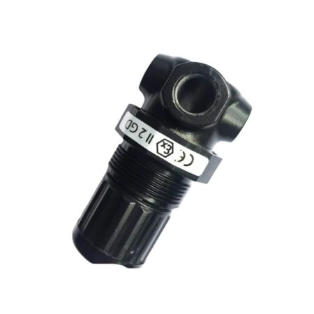 1PC NEW Norgren R07-200-RNEA Inline Pressure Regulator Valve