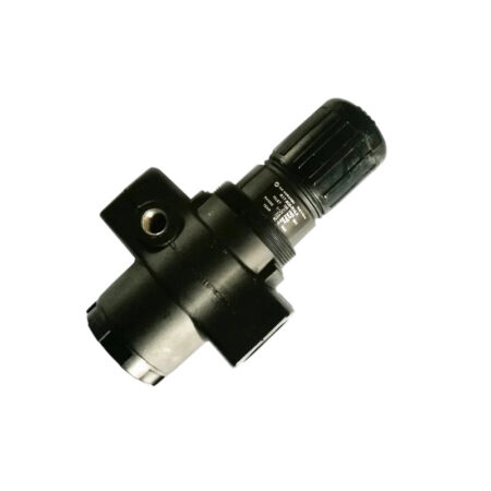 1PC NEW Norgren R17-800-NNLG Inline Pressure Regulator Valve