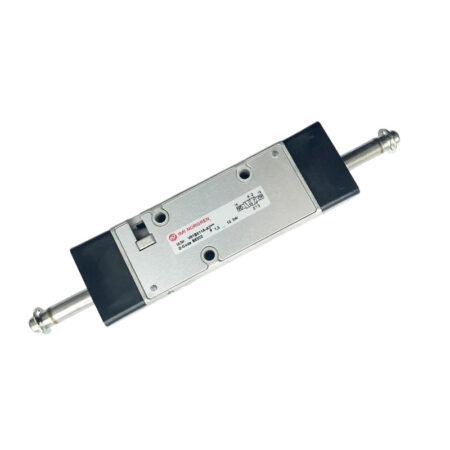 1PC NEW Norgren V61B411A-A213J Solenoid Valve Electric/Spring Return Tube Connec