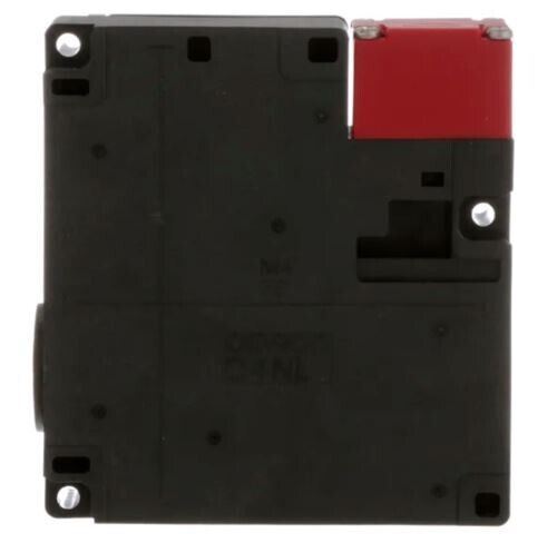 1PC NEW Omron D4NL-4DFG-BS D4NL4DFGBS PLC Safety Switch Lock Door - Image 3