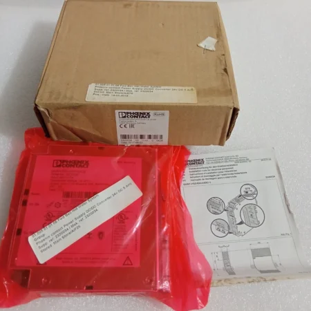 1PC NEW PHOENIX CONTACT QUINT-PS/24DC/24DC/5 2320034 POWER SUPPLY