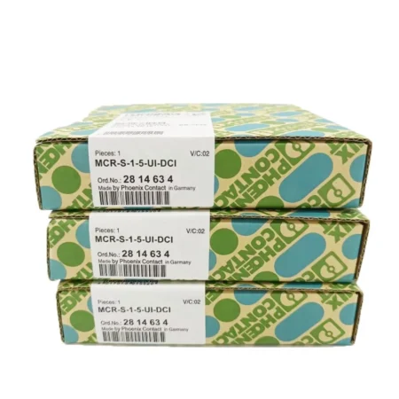 1PC NEW Phoenix Contact MCR-S-1-5-UI-DCI 2814634 Module