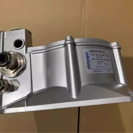 1PC New Cooling Fan W2D210-EB10-12 Y400V M2D068-CF Expedited Ship