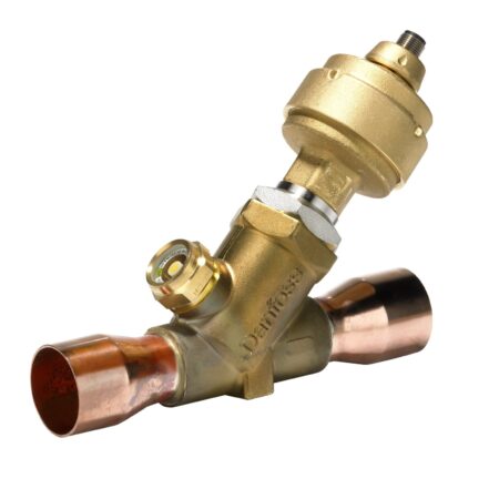 1PC New Danfoss ETS 250 Electric Expansion Valve ETS250 034G2601 35*35