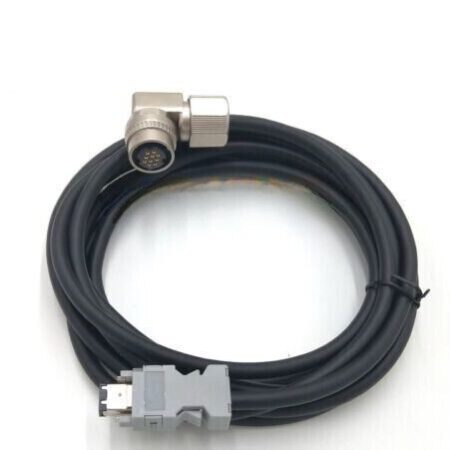1PC New For Yaskawa servo motor encoder connection cable JZSP-CVP02-02-E 2M