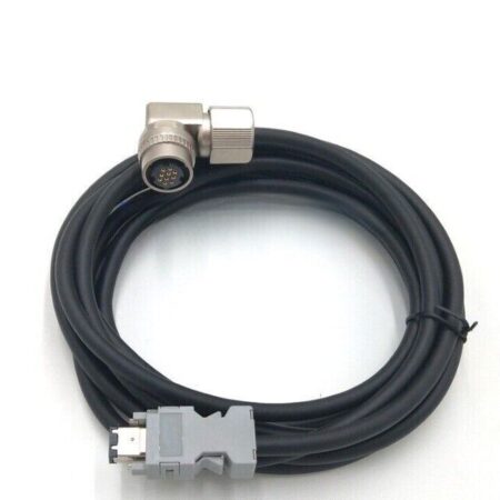 1PC New For Yaskawa servo motor encoder connection cable JZSP-CVP02-05-E 5M