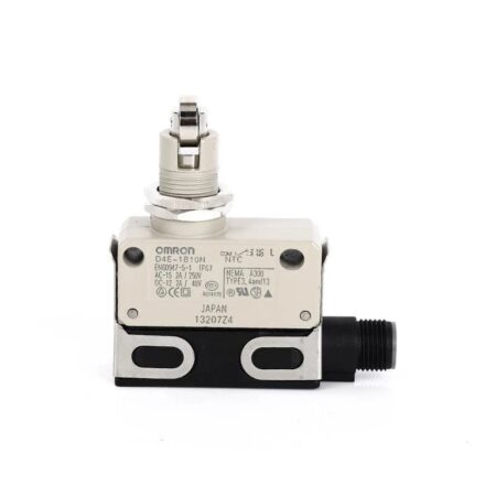 1PC Omron D4E-1B10N Limit Switch D4E1B10N