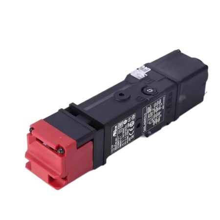 1PC Omron D4SL-N2NFA Solenoid Interlock Safety Door Switch