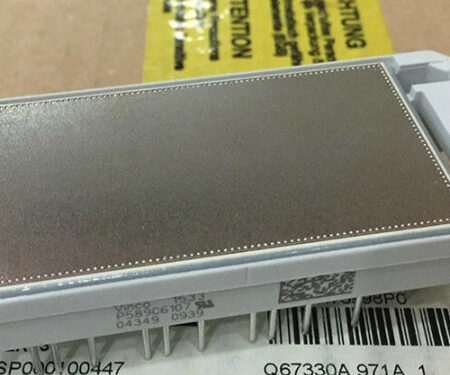 1PC P589C6107 Power Supply Module