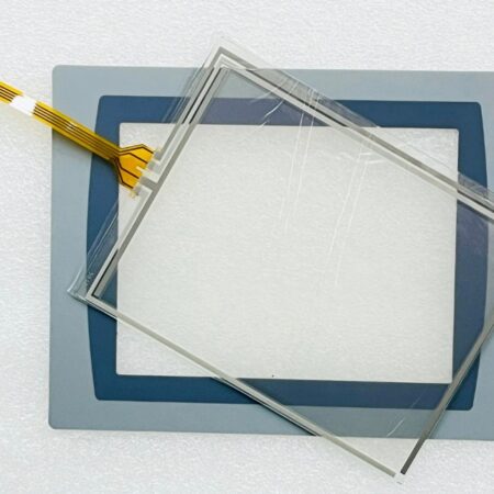 1PC Touch Screen Panel for 2711P-T6C21D8S-B 2711P-T6C21D8S B SER B with Overlay