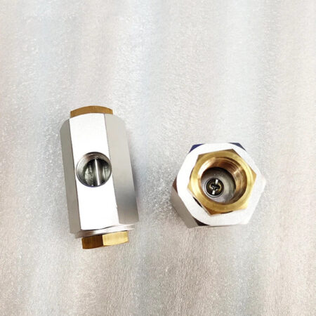 1PCS New Blow Down Valve 128826-1 Fit For Quincy Air Compressor