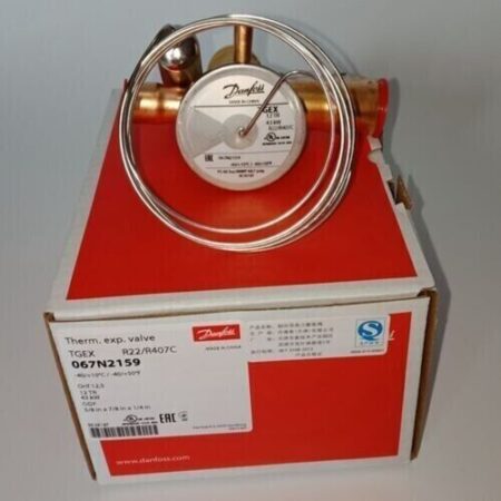 1PCS New Danfoss Expansion Valve 067N2159 In Box