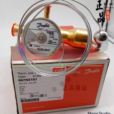 1PCS New For Danfoss Expansion Valve TGEN10TR 067N5161