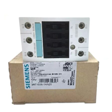 1PCS New SIEMENS Contactor 3RT1036-1AN20