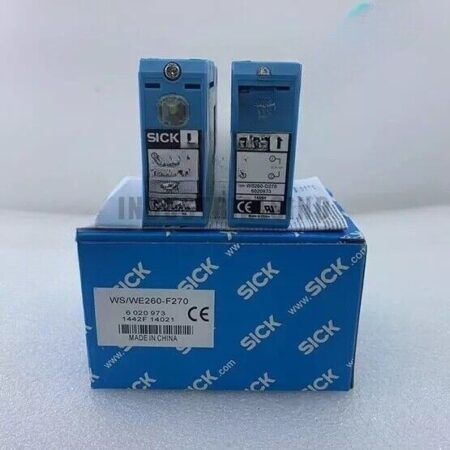 1PCS New WS/WE260-F270 Photoelectric Sensor 6020973 Substitute