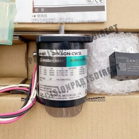 1PCS new For Orientalmotor motor 2RK6GN-CW2L 6W single phase 220/230V