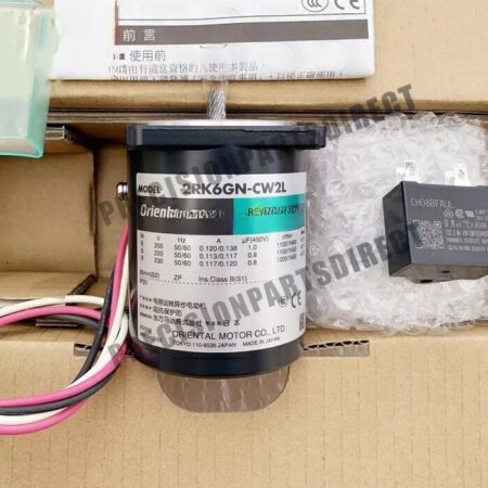 1PCS new For Orientalmotor motor 2RK6GN-CW2L 6W single phase 220/230V