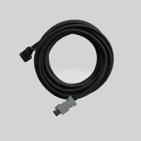 1Pc FOR YASKAWA power servo motor encoder cable JZSP-CSP01-15-E 15M