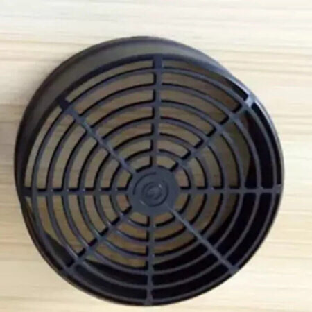 1Pc New Fan Cover For BUSCH Vacuum Pump RA0063 RA0100