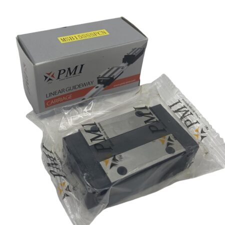 1Pc New For PMI Linear Guide Slider MSB15S-N