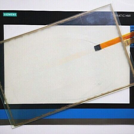 1Set For 6AV7881-4AE00-2BA0 Protective Film + Touchpad 6AV7 881-4AE00-2BA0