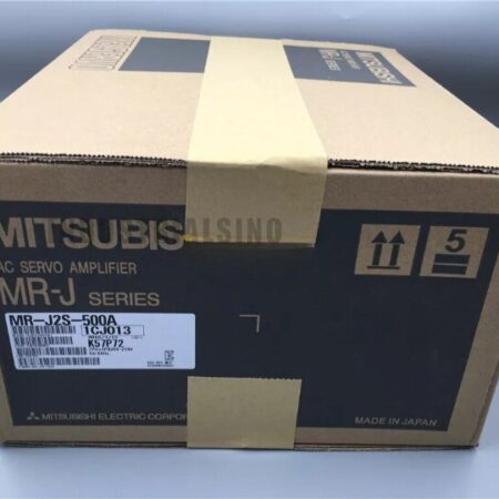 1pc Brand New For MR-J2S-500A 5KW MITSUBISHI Servo Drive