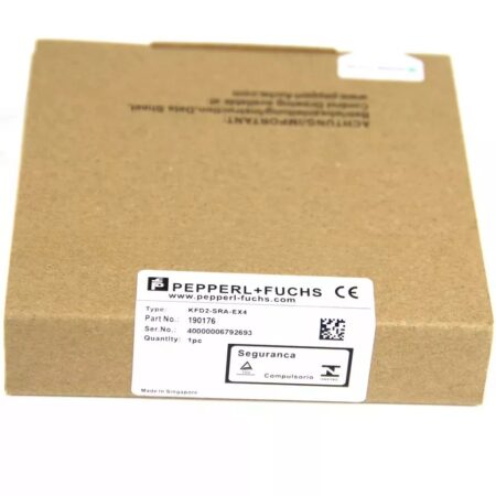 1pc Brand New For Pepperl + Fuchs KFD2-SRA-EX4