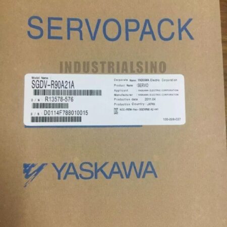 1pc Brand New For SGDV-R90A21A YASKAWA Servo Drive