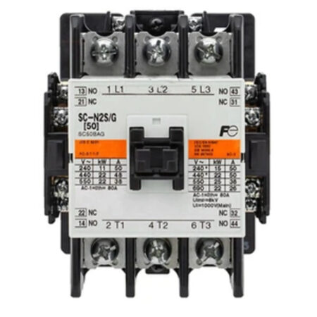 1pc Fuji SC-N2S/G Contactor DC 24V