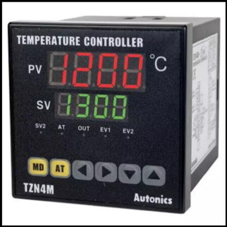 1pc New Autonics Temperature Controller TZN4M-R4R