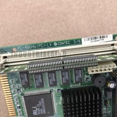 1pc New CONTEC PC-486HU(PC)-LV Motherboard /db